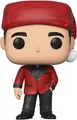 Produktbild: Funko Pop TV: The Office - Michael Scott In Klassischem Santa Vinyl Figur