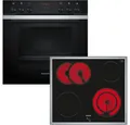 Produktbild: SIEMENS Elektro-Herd-Set EQ211KA11
