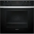 Produktbild: Siemens EQ211KA11 - Einbau-Herd-Set, EA64RGNA1E + HE213ABS3, Elektro-Kochfeld