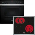 Produktbild: Siemens EQ 211 KA11 Herd-Set EA64RGNA1E + HE213ABS3