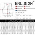 Produktbild: Anzugweste Herren Hochzeit Paisley Krawatte Einstecktuch Blau 3XL