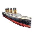 Produktbild: Wrebbit 3D Puzzles - Titanic (40970037)