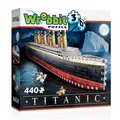Produktbild: Titanic (440 Teile) - 3D-Puzzle 3D-PUZZLE Spiel Deutsch 2021 JH-Products