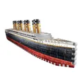 Produktbild: Kreuzfahrtschiff »Titanic«. 3D-Puzzle.