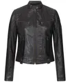 Produktbild: Rock Creek Lederjacke Damen Lederjacke D-481