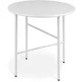 Produktbild: BEISTELLTISCH Finn Ø 44/46 cm Weiß