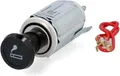 Produktbild: Cartrend 10453 Zigarettenanzünder mit Eindrückautomatik, 12 Volt