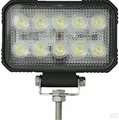 Produktbild: Kramp LED-Arbeitsscheinwerfer 15W 1900lm Flutlicht LA10021