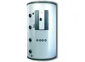 Produktbild: Wolf Bsp Schichten-Pufferspeicher 8615737 800, 785 l, 1 Wärmetauscher, silber