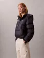 Produktbild: Calvin Klein Jeans Steppjacke ESSENTIAL MIDWEIGHT PUFFER JACKE Mit Rundhalsausschnitt, regular fit