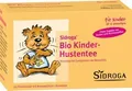 Produktbild: SIDROGA Bio Kinder-Hustentee Filterbeutel 30 g