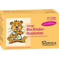 Produktbild: Sidroga Bio Kinder-Hustentee Filterbeutel 20X1.5 g