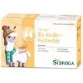 Produktbild: SIDROGA Bio Kinder-Hustentee Filterbeutel 20X1.5 g