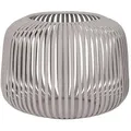 Produktbild: Blomus Laterne Lito, Taupe, Metall, bauchig, 10 cm, Dekoration, Windlichter & Laternen, Laternen