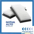 Produktbild: orig. NILFISK ALTO Flachfilter 2 Stück.f. ATTIX 30,40, 50 - 21 XC Art.302002842