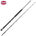 Produktbild: PENN Saltwater Bottom Fishing Rod CARNAGE II VIKING Edition Boat 2.13m/100-250g