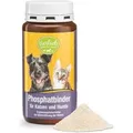 Produktbild: Nahrungsergänzungsmittel Tierlieb Środek Wiążący Fosforany Dla Psów I Kotów (140 g) 8499