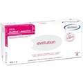 Produktbild: Maimed 76282 Evolution Einmalhandschuhe, Blau, Größe M, 200 Stück