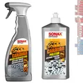 Produktbild: Sonax Caravan Schnellversiegelung Sprühversiegelung und milde Politur im Set