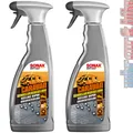 Produktbild: Sonax Caravan Schnellversiegelung Sprühversiegelung 2x 750ml Lackschutz Pflege
