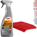 Produktbild: Sonax Caravan Schnellversiegelung 750ml Lackschutz inkl. Mikrofasertuch außen