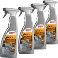 Produktbild: 4x 750 ml SONAX CARAVAN VERSIEGELUNG LACKPFLEGE SPRÜHVERSIEGELUNG SOFORTEFFEKT