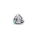 Produktbild: Pandora Charm 793905C01 Segelboot Charm 925/- Sterlingsilber