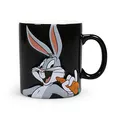 Produktbild: Looney Tunes – Everyday Mugs – Looney Tunes Bugs Bunny geprägte Tasse in Box - Kafeetasse