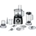 Produktbild: Bosch MCM 3PM386 Foodprocessor MultiTalent 3 schw