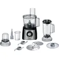 Produktbild: Bosch MCM 3PM386 Foodprocessor MultiTalent 3 schw Küchenmaschine