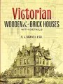 Produktbild: Victorian Wooden and Brick Houses with Details (Dover Architecture)