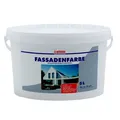 Produktbild: Fassadenfarbe Wilckens Dispersionsfarbe Farbe innen/außen weiß 5l (4,56€/1l)