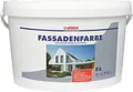 Produktbild: Wilckens Fassadenfarbe Weiß 5 Liter | Kunstoff Dispersion Fassadenfarbe