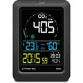 Produktbild: TROTEC CO2-Luftqualitätsmonitor BZ26 Raumklima Temperatur Luftfeuchtigkeit