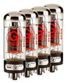 Produktbild: GROOVE TUBES GT-6L6-S Med Quartet