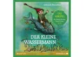 Produktbild: Hörspiel-CD Der kleine Wassermann (Hörspiel, neu inszeniert)