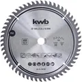 Produktbild: kwb Hartmetall Kreissägeblatt (586168)