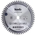 Produktbild: kwb Kreissägeblatt kwb 586168 Hartmetall Kreissägeblatt 184 x 16 mm 1 St.