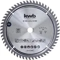 Produktbild: kwb Sägebl HM Fein 184x16 Z56 586168