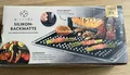 Produktbild: KITCHBO Starter Set Silikon Backmatte Backunterlage 2x Spieße 4x Steine Schwamm