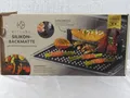Produktbild: KITCHBO Starter Set Silikon Backmatte Backunterlage 2x Spieße 4x Steine Schwamm