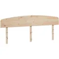 Produktbild: vidaXL Kopfteil 180 cm Massivholz Kiefer 842490