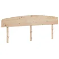 Produktbild: vidaXL Kopfteil 180 cm Massivholz Kiefer