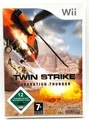 Produktbild: Twin Strike Operation Thunder Nintendo Wii Anleitung OVP
