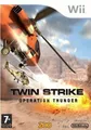 Produktbild: Nintendo Wii - Twin Strike Operation Thunder - OVP - Anleitung - PAL-  sehr gut