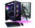 Produktbild: Meinpc Intel i5 mit RTX 5060 Gaming-PC-Komplettsystem (27,00