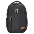 Produktbild: Kenorada Rucksack Lanin Basics Allround | moderner Tagesrucksack | Zwei Hauptfächer | Daypack mit Frontfach und Steckfächern | gepolstertes Laptopfach (16