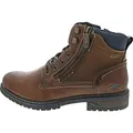 Produktbild: Mustang Schnürstiefel Braun in Gr. 42 - Braun - 42