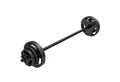 Produktbild: GORILLA SPORTS Hantel-Set Langhantelset Aerobic Kunststoff 19,5 kg