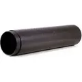 Produktbild: Zehnder ComfoPipe Compact Lüftungsrohr 1000 mm DN 200 - Schwarz